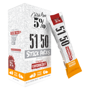 5150 Pre-Workout Stick Packs (10 Sticks)