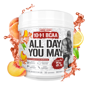 All Day You May 10:1:1 Ratio BCAA Recovery Drink