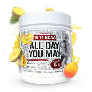 All Day You May 10:1:1 Ratio BCAA Recovery Drink