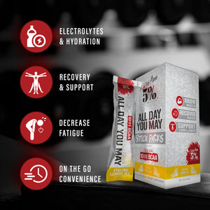 All Day You May Stick Packs (10 Sticks)