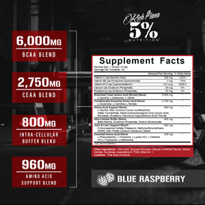 All Day You May 10:1:1 Ratio BCAA Recovery Drink