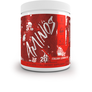 Code Red Aminos (Sample)