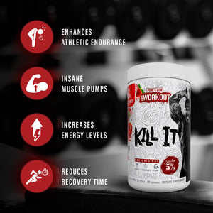 Kill It Pre-Workout