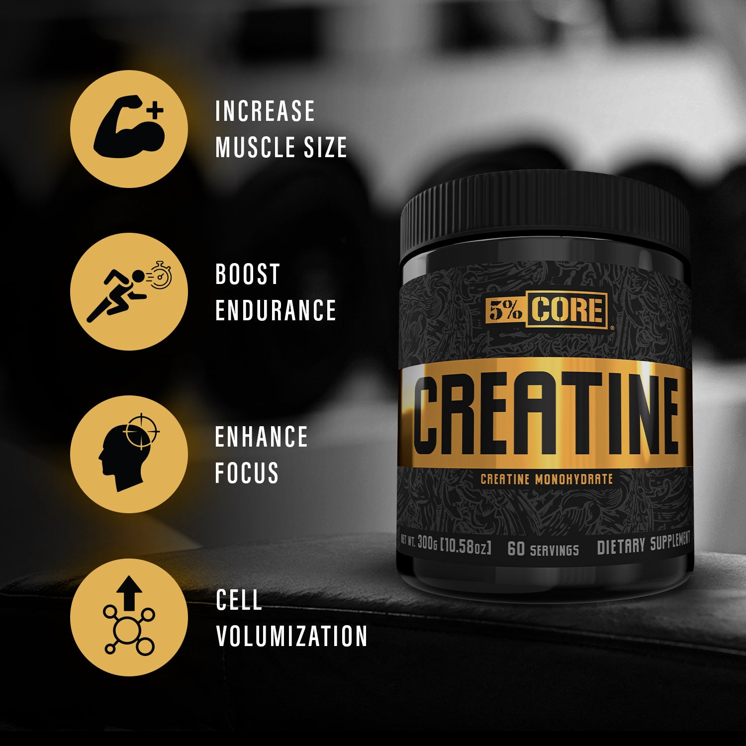 Creatine Monohydrate