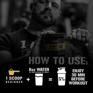 Creatine Monohydrate