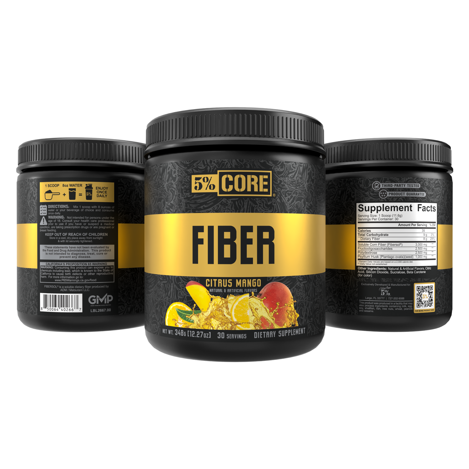 Fiber