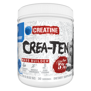 Crea-TEN 10-in-1 Creatine - 5% Nutrition