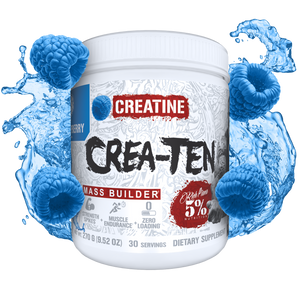 Crea-TEN 10-in-1 Creatine - 5% Nutrition