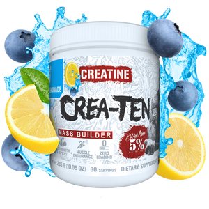 Crea-TEN 10-in-1 Creatine - 5% Nutrition