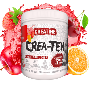 Crea-TEN 10-in-1 Creatine - 5% Nutrition