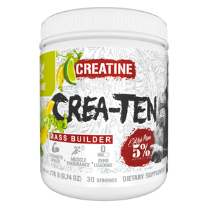 Crea-TEN 10-in-1 Creatine - 5% Nutrition