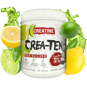 Crea-TEN 10-in-1 Creatine - 5% Nutrition