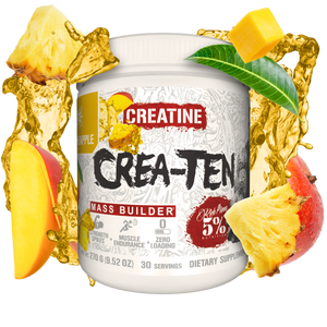 Crea-TEN 10-in-1 Creatine - 5% Nutrition