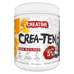 Crea-TEN 10-in-1 Creatine - 5% Nutrition