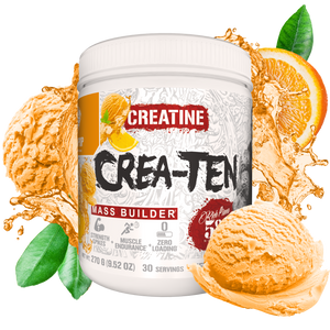Crea-TEN 10-in-1 Creatine - 5% Nutrition