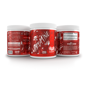 Code Red Creatine