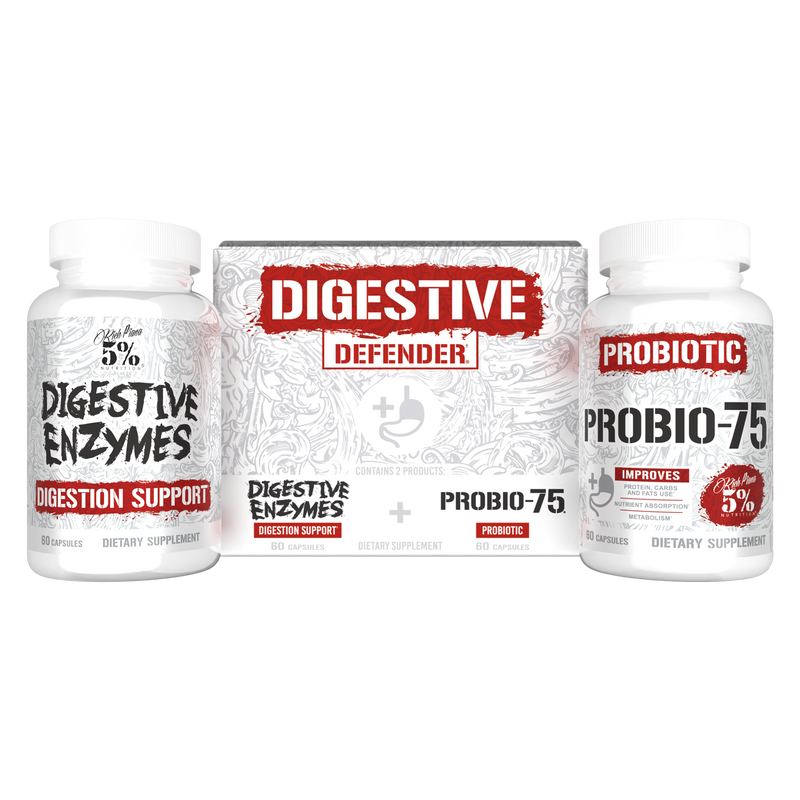 Digestive Defender