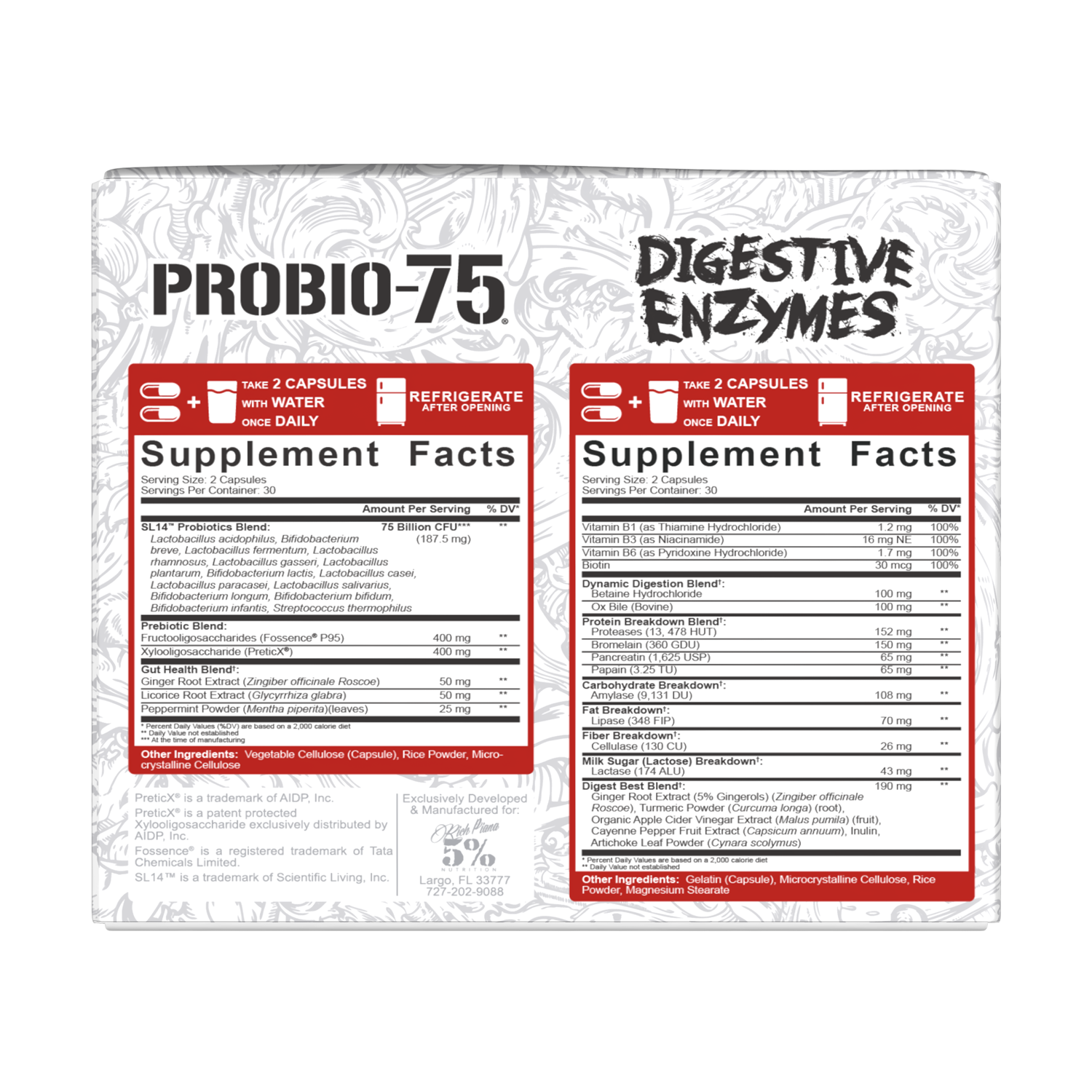 Digestive Defender
