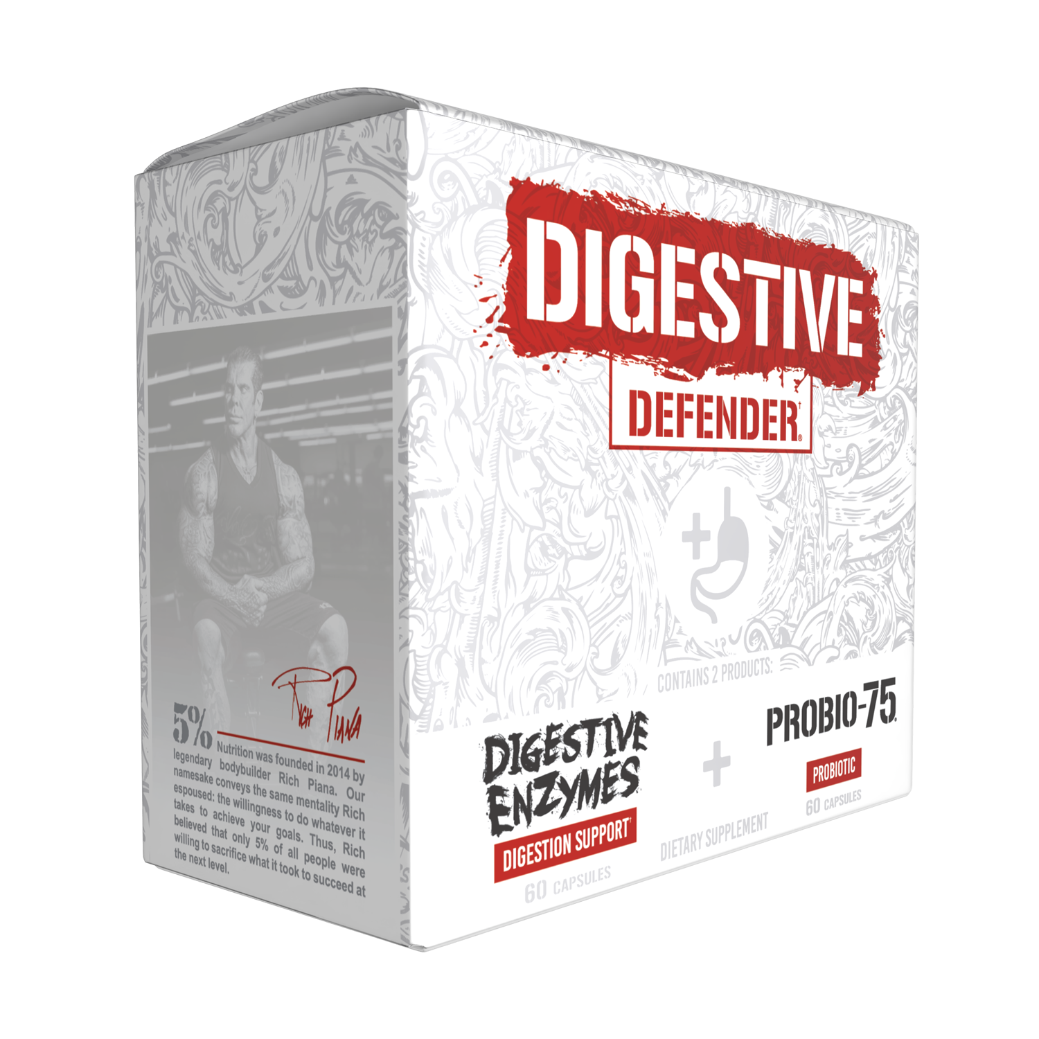 Digestive Defender