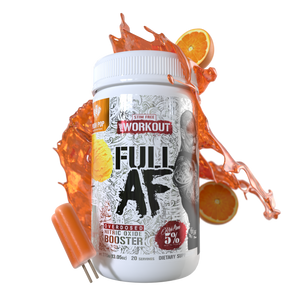 Full AF Non-Stim Pre-Workout