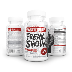 Freak Show Nutrition Partitioner