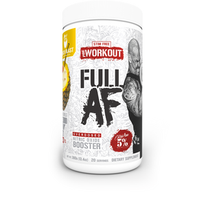 Full AF Non-Stim Pre-Workout