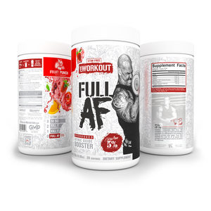 Full AF Non-Stim Pre-Workout