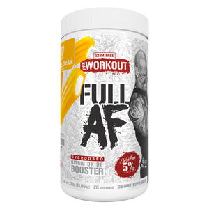 Full AF Non-Stim Pre-Workout