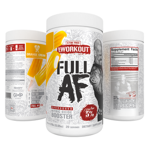 Full AF Non-Stim Pre-Workout