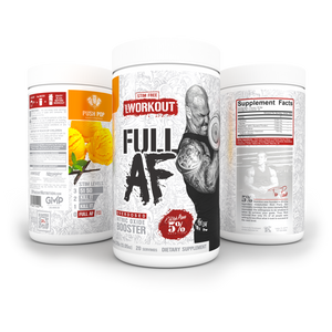 Full AF Non-Stim Pre-Workout