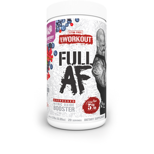 Full AF Non-Stim Pre-Workout