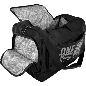 Crown, Black Gym Bag - 5% Nutrition
