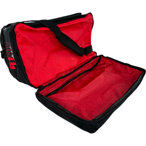 Crown, Black Gym Bag - 5% Nutrition