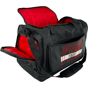 Crown, Black Gym Bag - 5% Nutrition