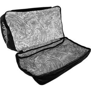 Crown, Black Gym Bag - 5% Nutrition
