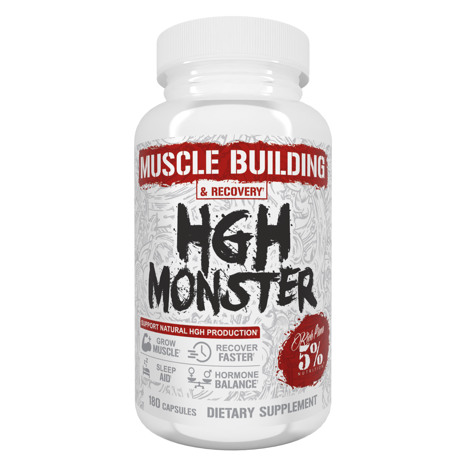 HGH Monster