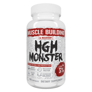 HGH Monster - 5% Nutrition