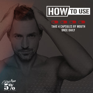 Hair Defender - 5% Nutrition