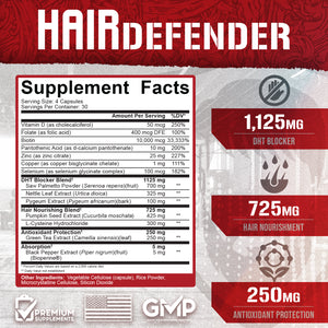 Hair Defender - 5% Nutrition