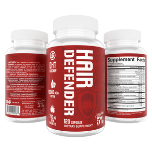 Hair Defender - 5% Nutrition
