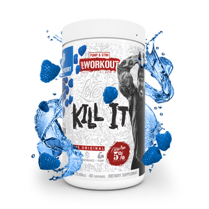 Kill It Pre-Workout