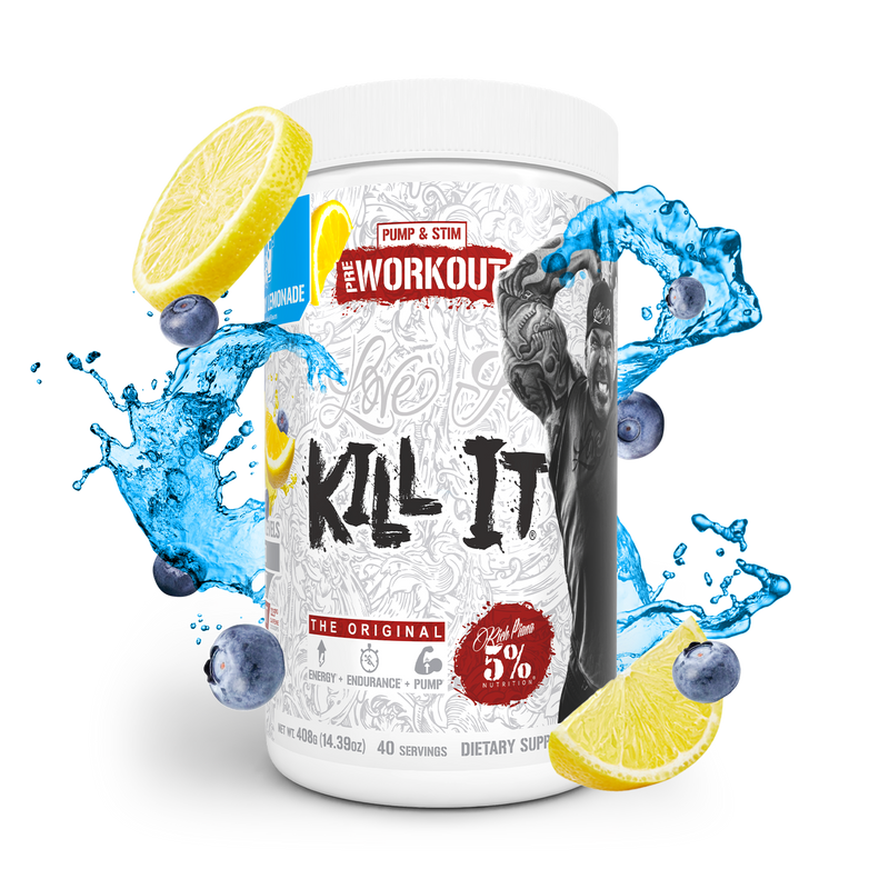 Kill It Pre-Workout