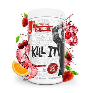 Kill It Pre-Workout