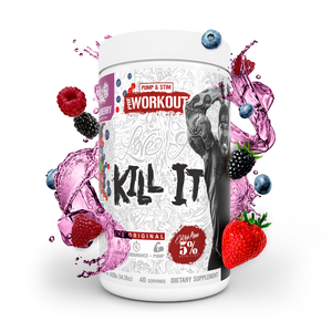 Kill It Pre-Workout