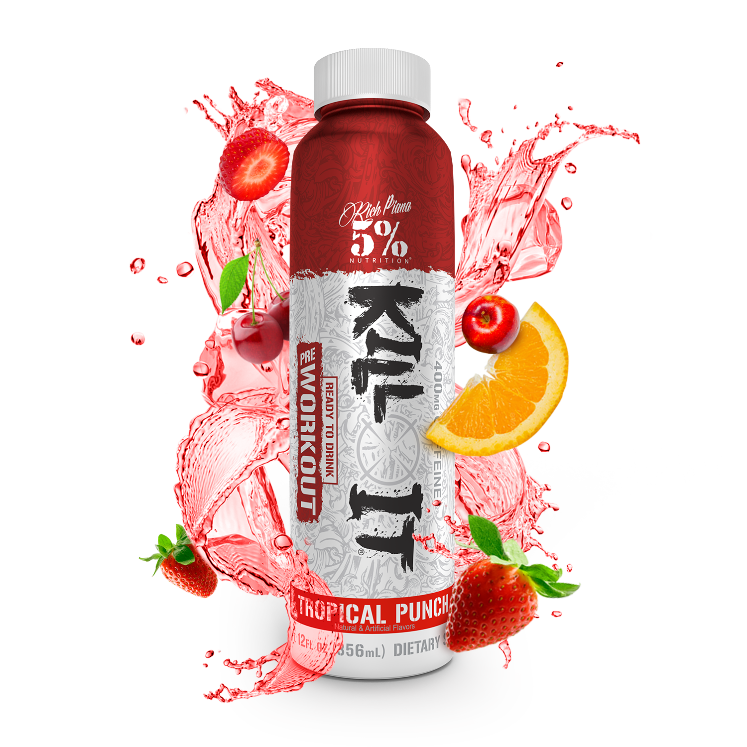 Kill It RTD Pre-Workout (12 FL oz Bottle)