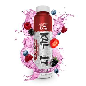Kill It RTD Pre-Workout (12 FL oz Bottle)