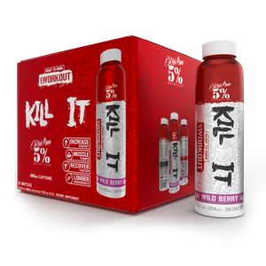 Kill It RTD Pre-Workout (Case)