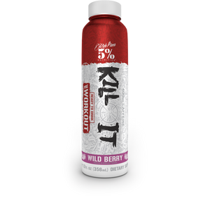 Kill It RTD Pre-Workout (12 FL oz Bottle)