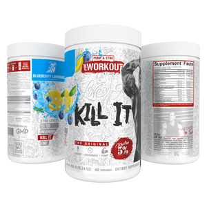Kill It Pre-Workout - 5% Nutrition