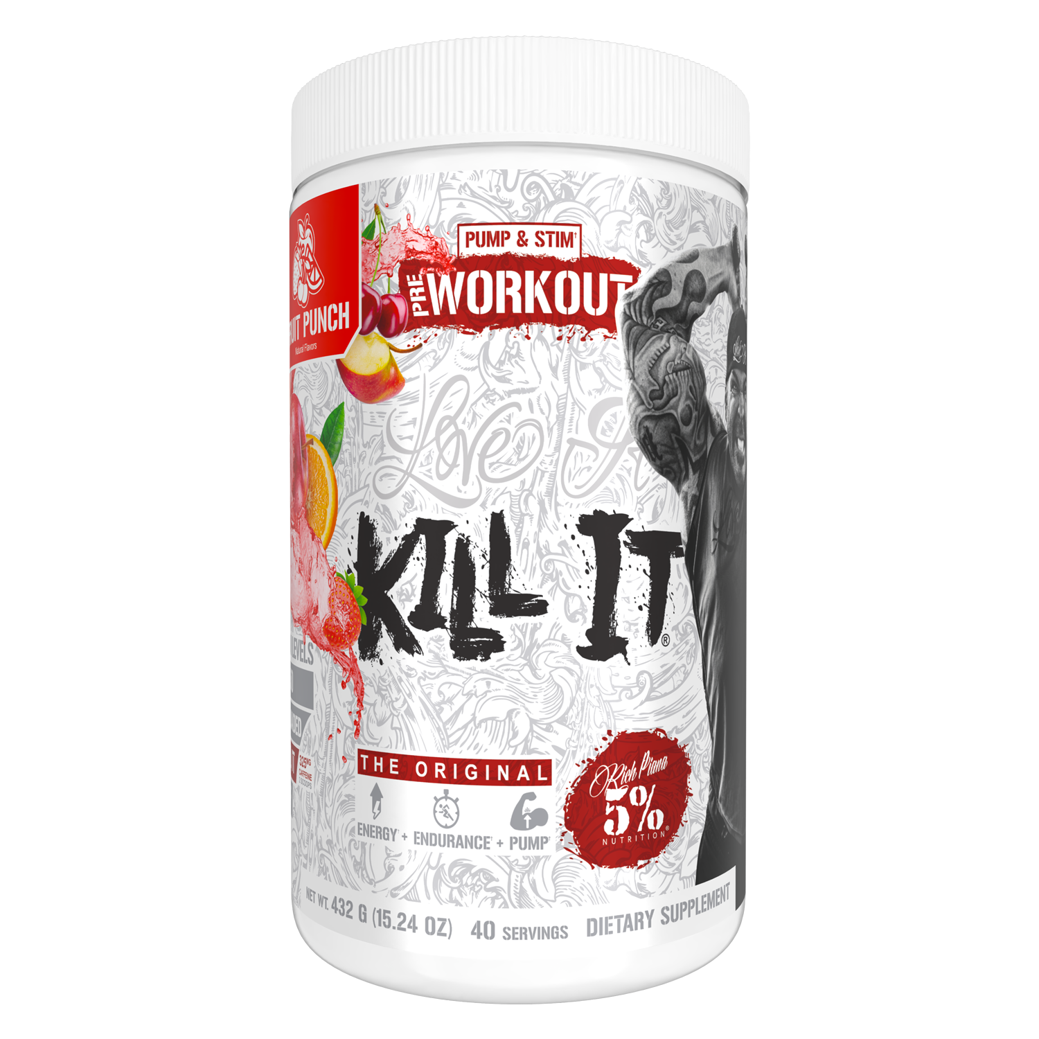 Kill It Pre-Workout - 5% Nutrition